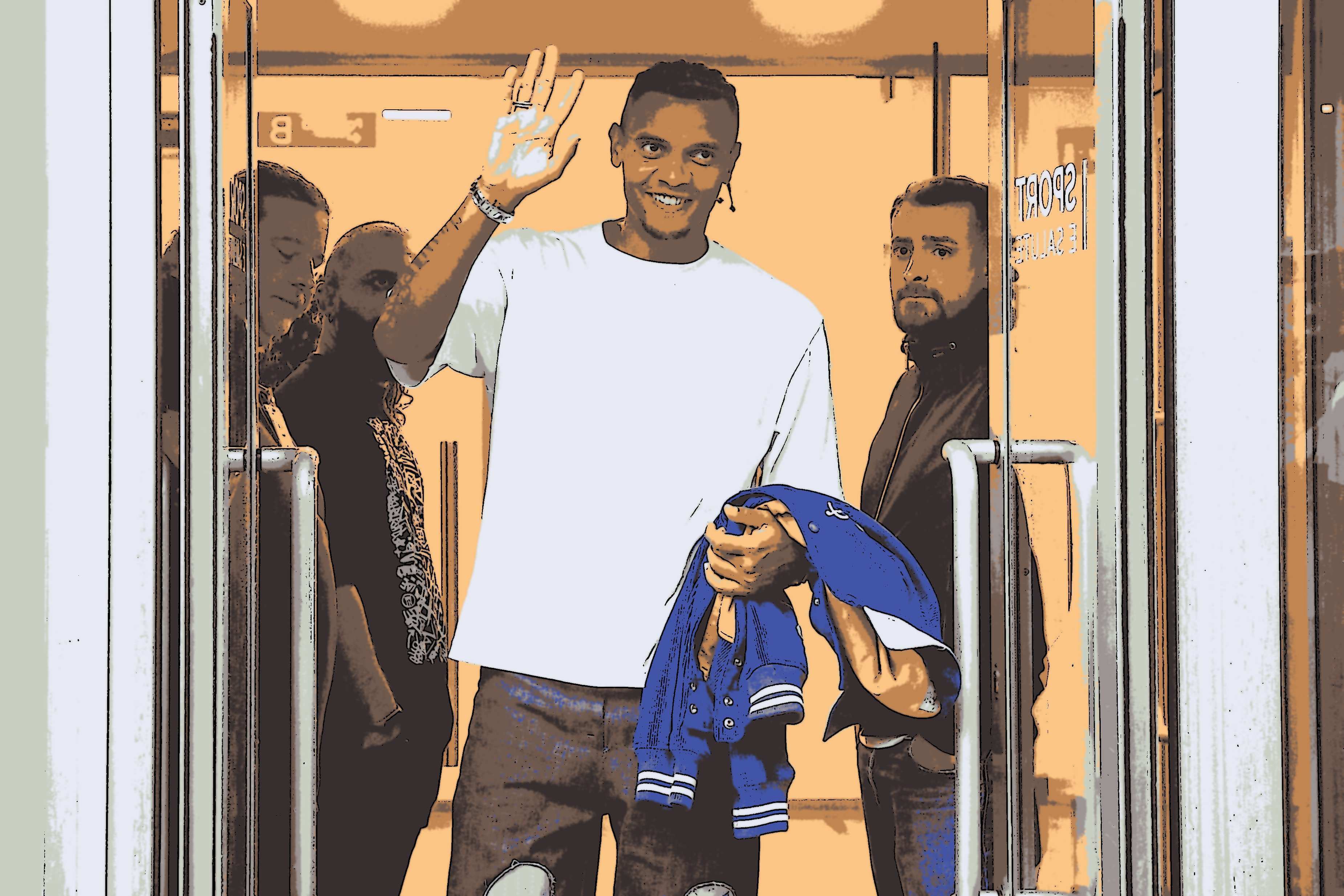 El Inter ficha a Akanji cedido por...