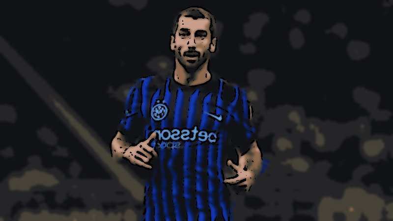 Las 150 apariciones de Henrikh Mkhitaryan para...