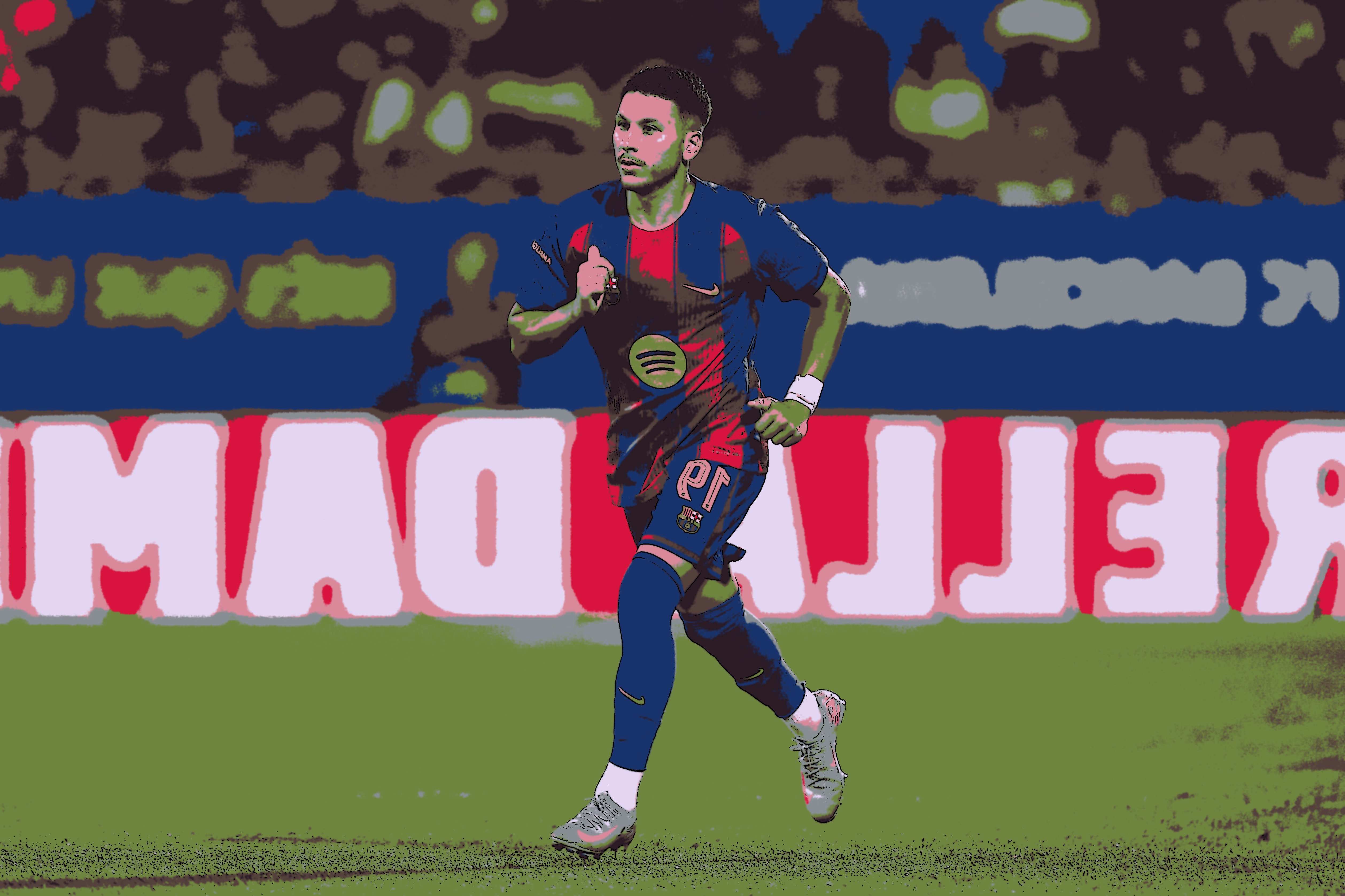 La Liga no ha aprobado el registro...