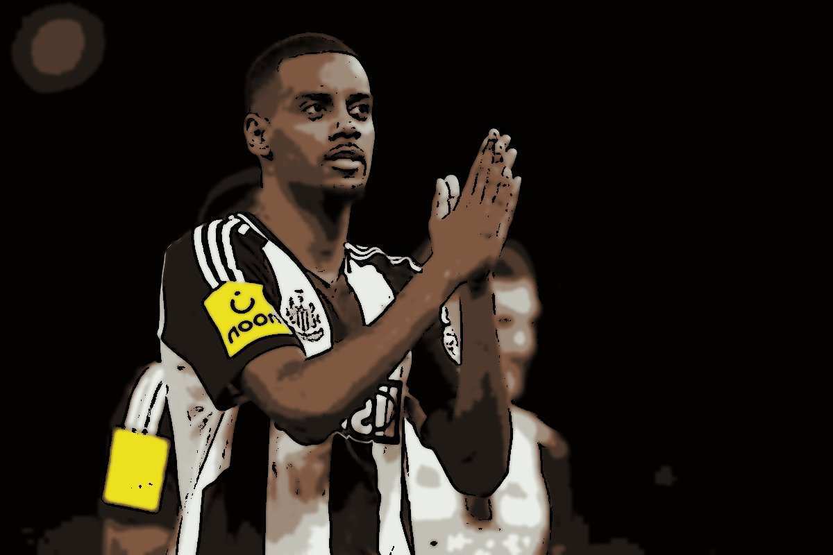 Liverpool completa ?125m firma de Alexander Isak...