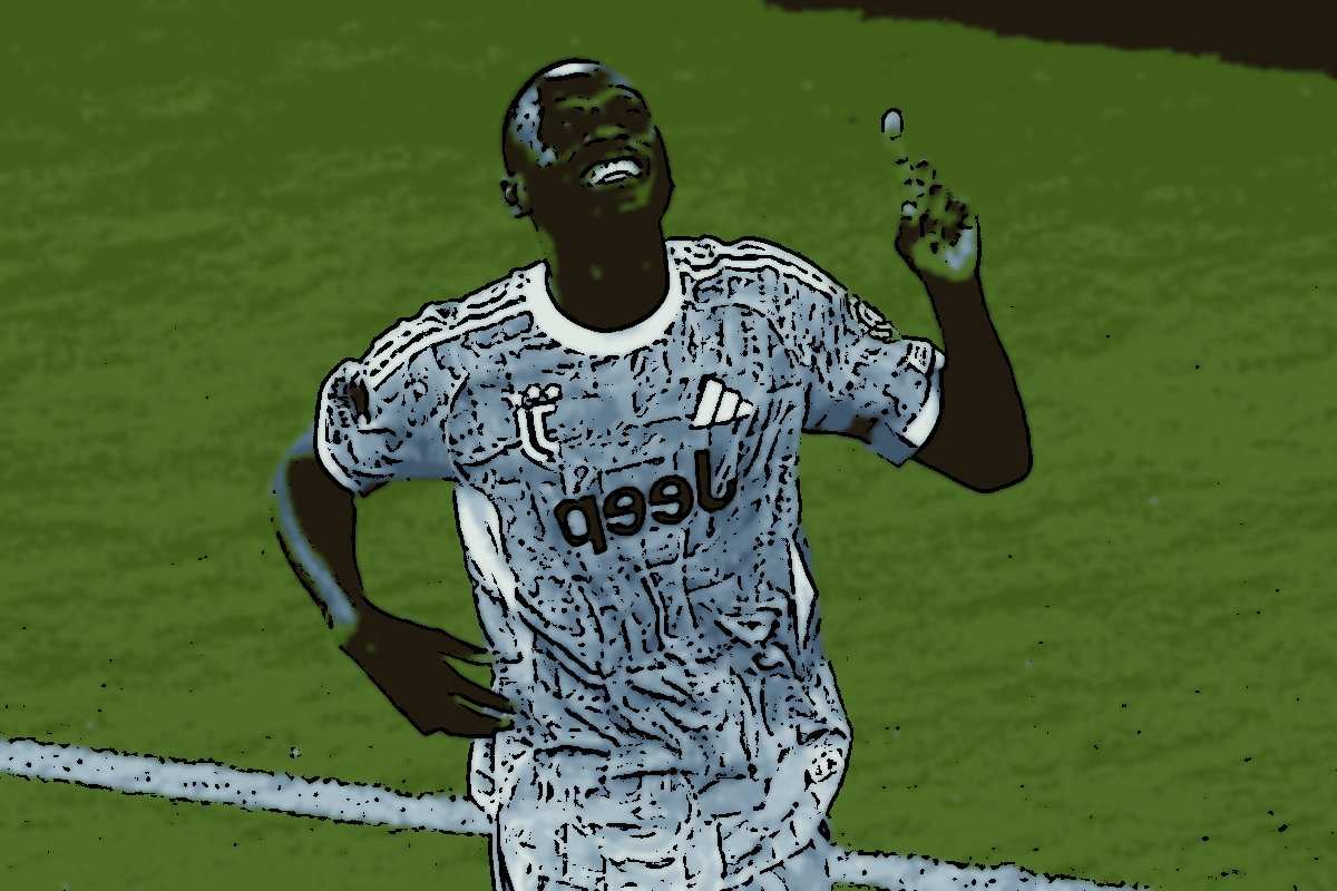 ¿Qué Randal Kolo Muani trae a Tottenham...