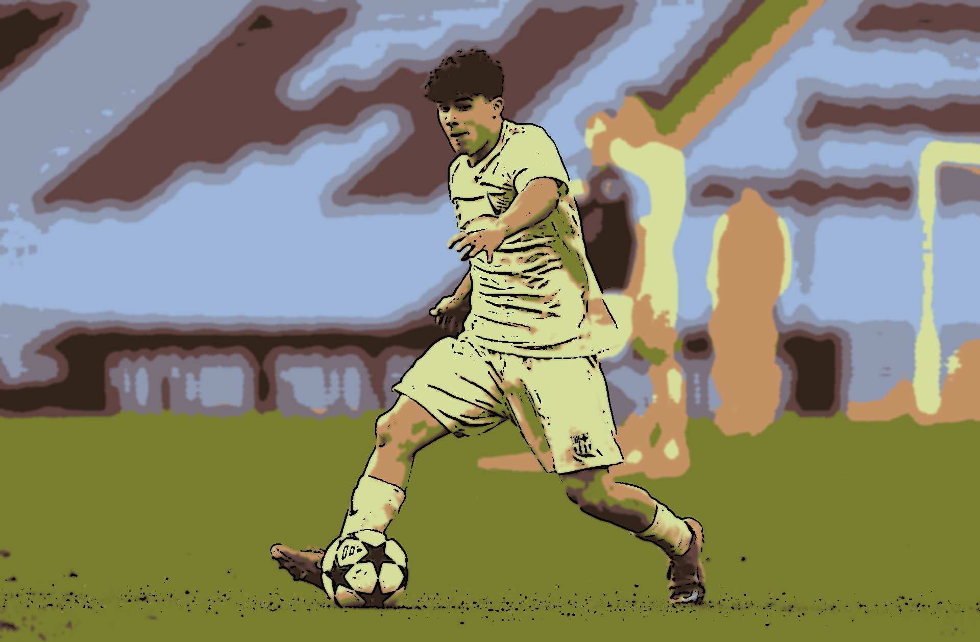 Oficial: Barcelona atacando prodigio se une a...