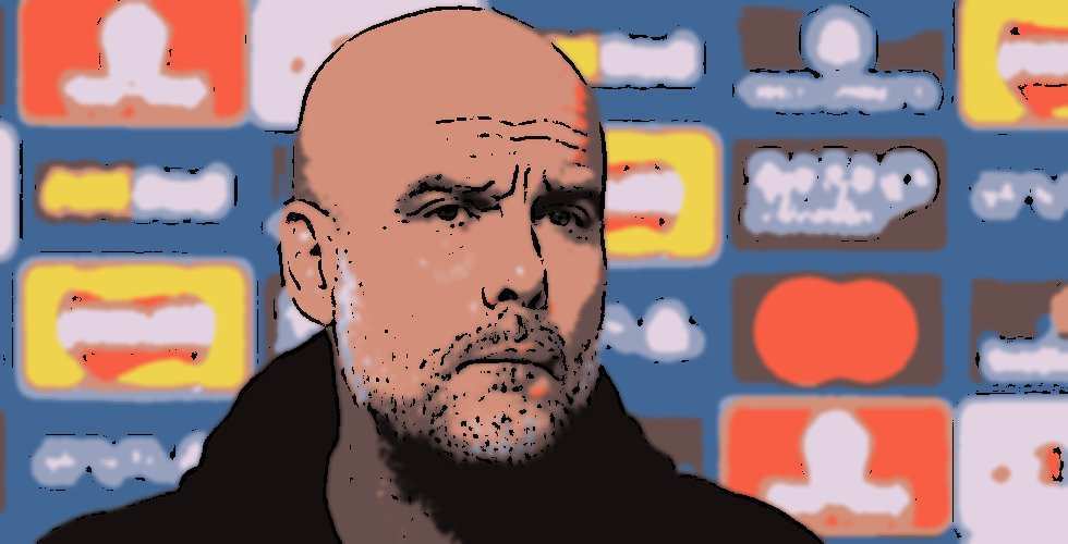 Seis puntos detrás ya: ¿Puede Guardiola?s ?370M...
