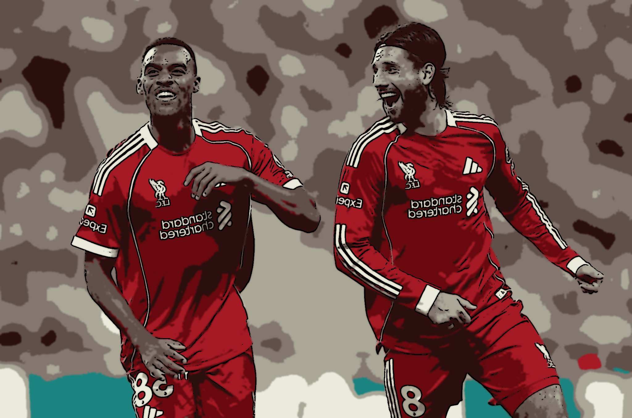 Liverpool vs Arsenal - Previsualización y Noticias...