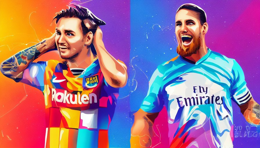 El título de La Liga es del...