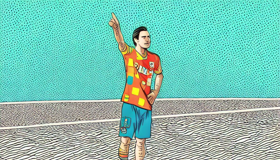 Javier Tebas dice que Lionel Messi salir...