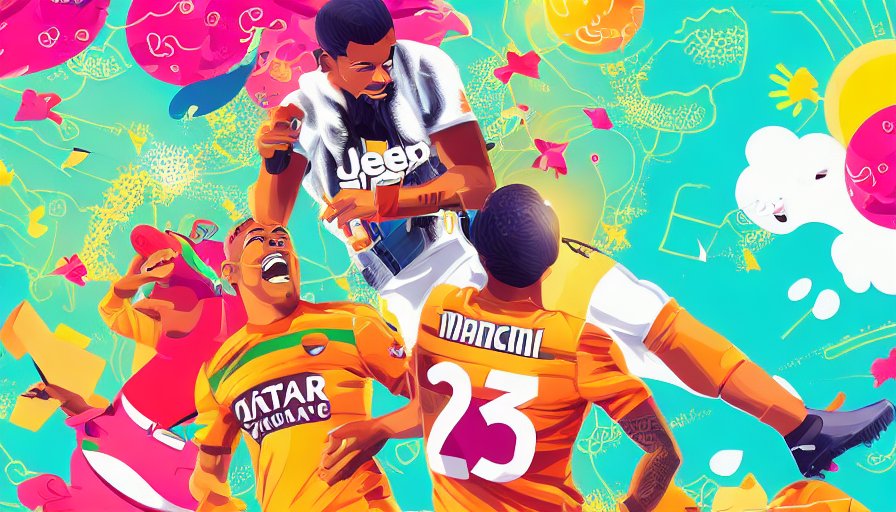 Cristiano Ronaldo scores a spectacular header as...