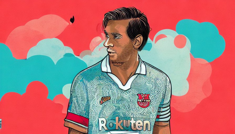 Lionel Messi marca en el primer partido...